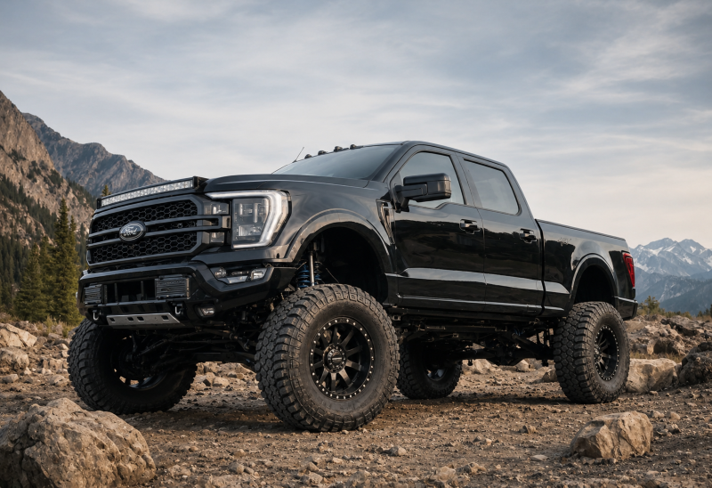 Do I Need a Lift Kit for 33", 35", or 37" Tires? Real Setup Guide