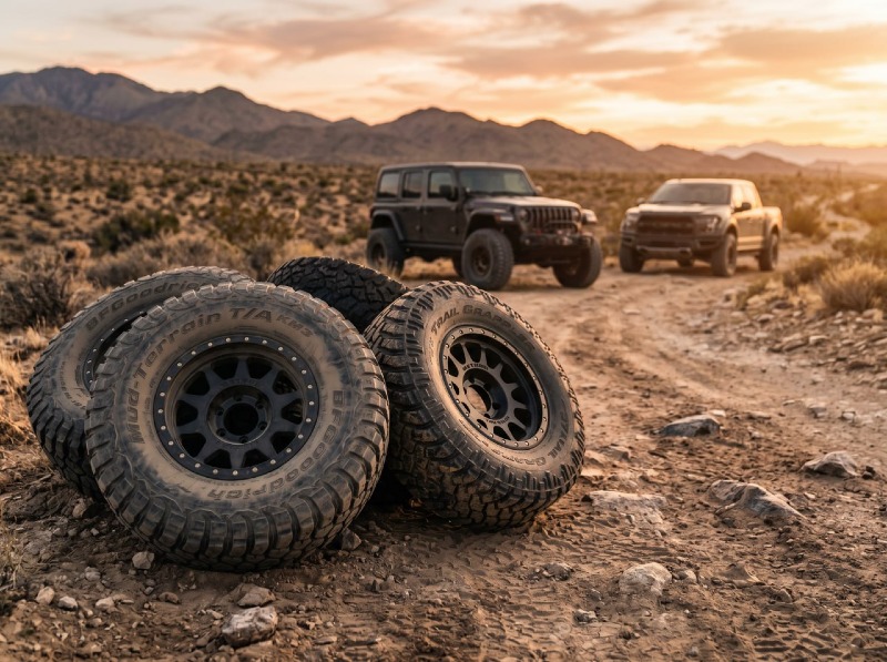 How to Read Tire Sizing: The Complete Guide for Trucks & 4x4s