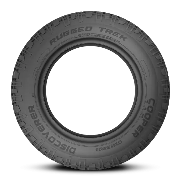 LT285/65R20 E Cooper Discoverer Rugged Trek LT