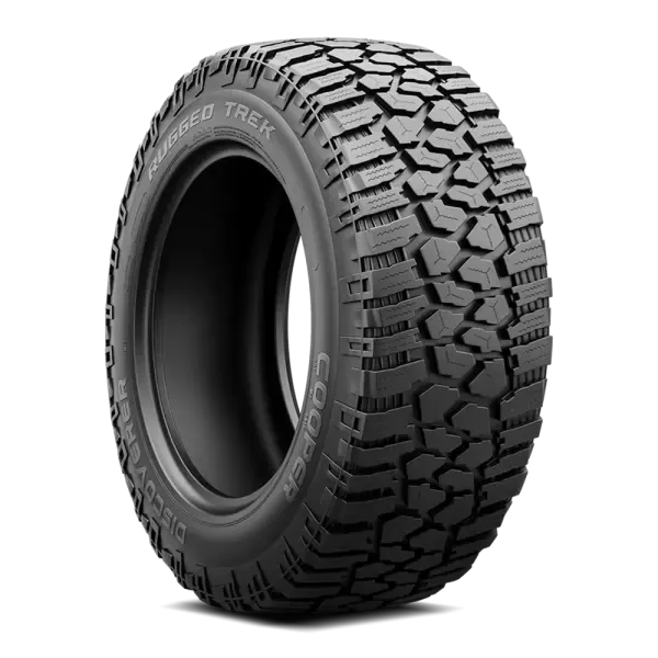 LT285/65R20 E Cooper Discoverer Rugged Trek LT