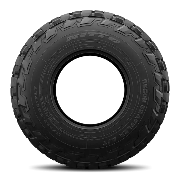 37X13.50R17LT D Nitto Recon Grappler A/T