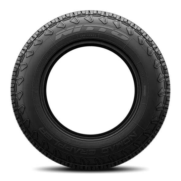 285/45R22 XL Nitto Nomad Grappler