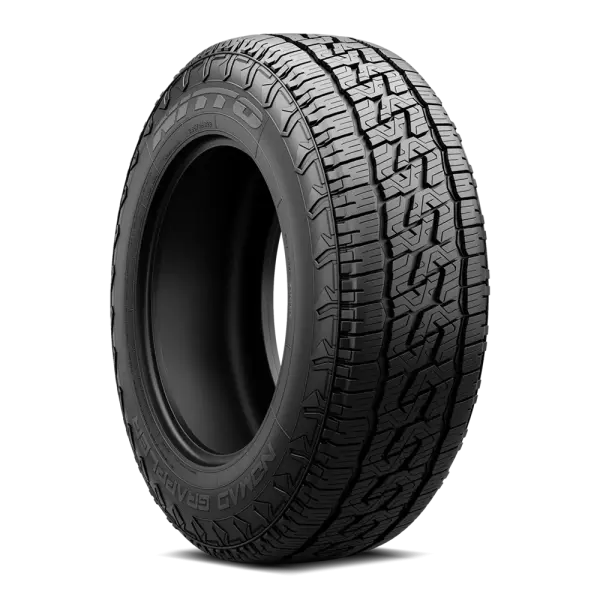 285/45R22 XL Nitto Nomad Grappler