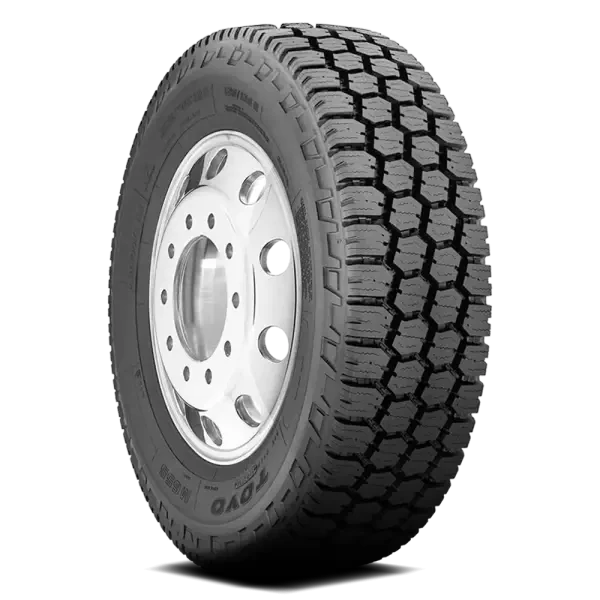 LT235/80R17 E Toyo M655 Commercial Grade
