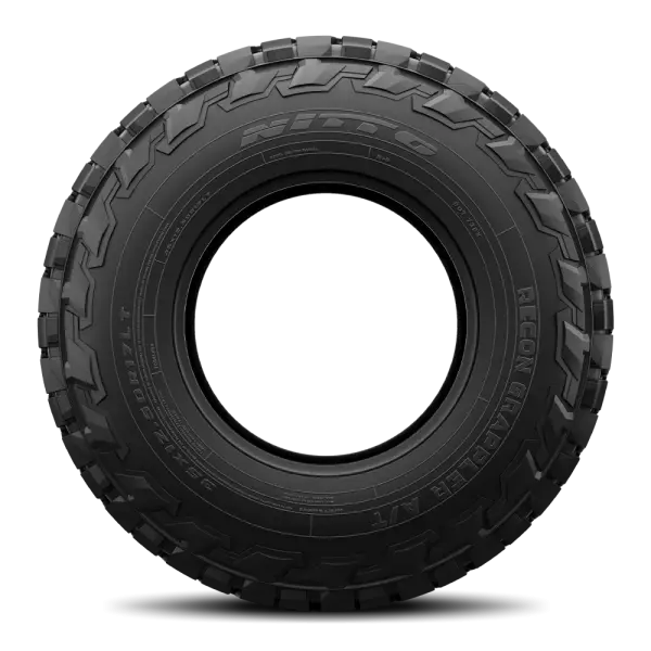 35X11.50R17LT C Nitto Recon Grappler A/T