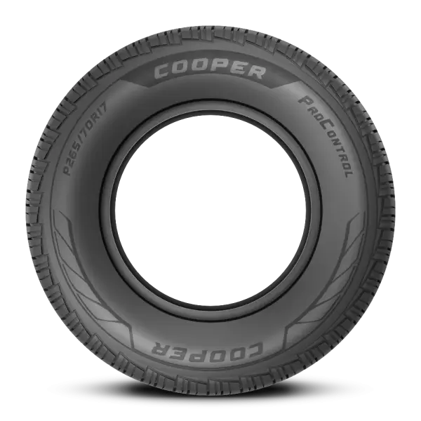 P265/70R17 Cooper Procontrol