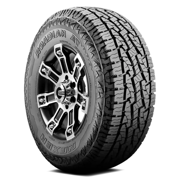 LT235/80R17 E Nexen Roadian AT Pro RA8 Oe