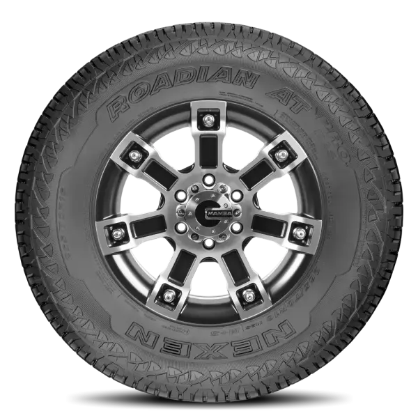 LT235/80R17 E Nexen Roadian AT Pro RA8 Oe