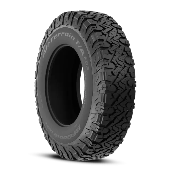 LT235/80R17 E Bfgoodrich ALL-Terrain T/A KO3