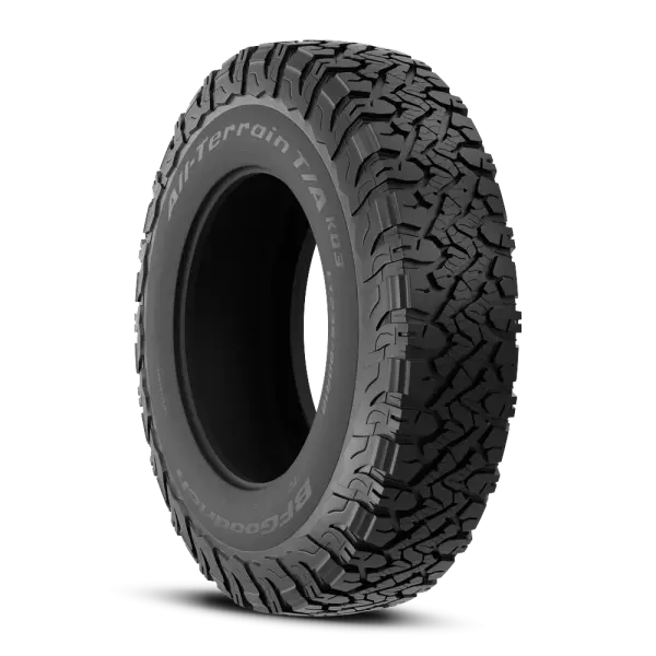 LT235/80R18 E Bfgoodrich ALL-Terrain T/A KO3