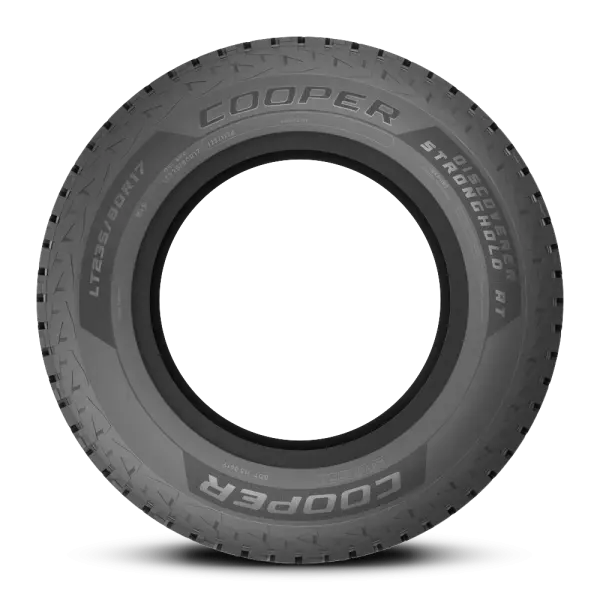 LT235/80R17 E Cooper Discoverer Stronghold AT