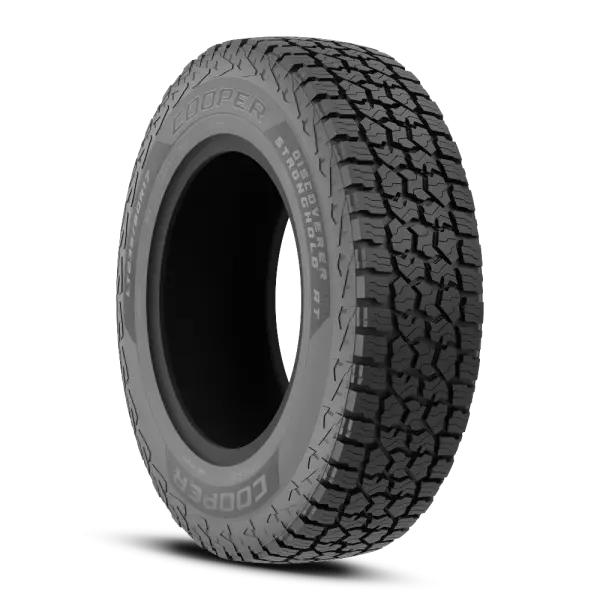 LT235/80R17 E Cooper Discoverer Stronghold AT