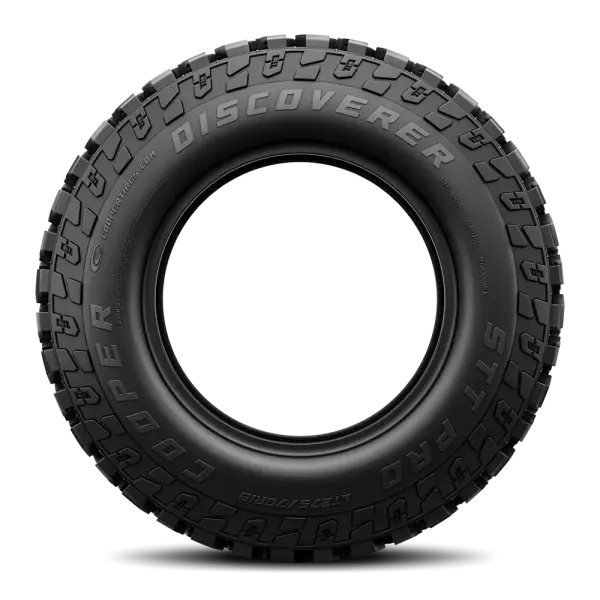 37X12.50R20LT E Cooper Discoverer STT Pro