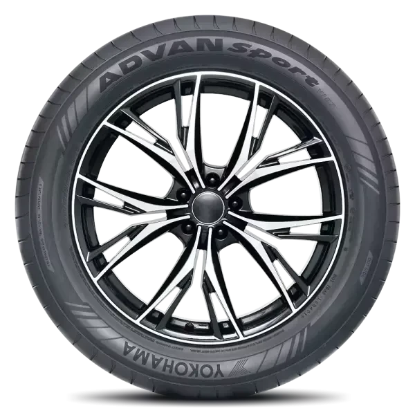 275/35R22 XL Yokohama Advan Sport V107C