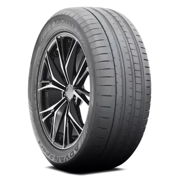 HL275/35R23 XL Yokohama Advan Sport V107E
