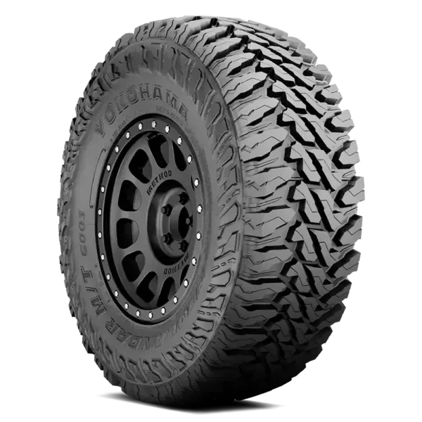 37X12.50R18 E Yokohama Geolandar M/T G003