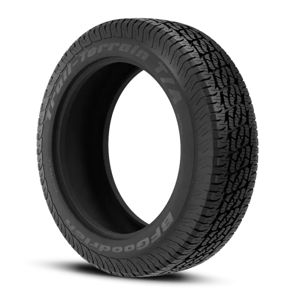 265/50R22 XL Bfgoodrich Trail-Terrain T/A