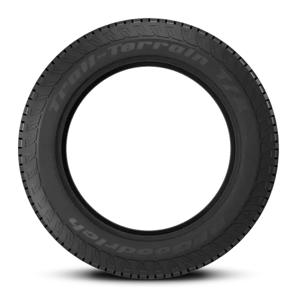 265/50R22 XL Bfgoodrich Trail-Terrain T/A