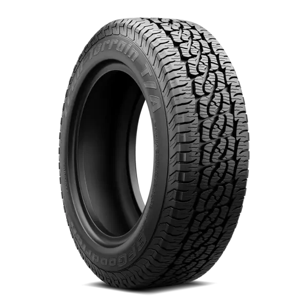 265/50R22 XL Bfgoodrich Trail-Terrain T/A