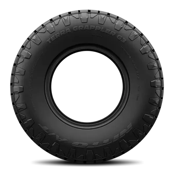 265/75R16 Nitto Terra Grappler G3
