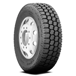 LT245/70R17 E Toyo M655 Commercial Grade