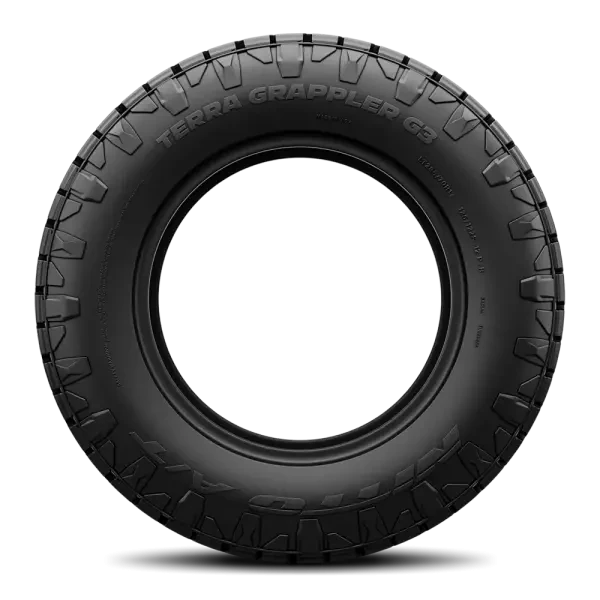 265/65R17 XL Nitto Terra Grappler G3