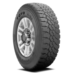 LT235/75R15 C Toyo M-55 (Not 3PMSF Rated)