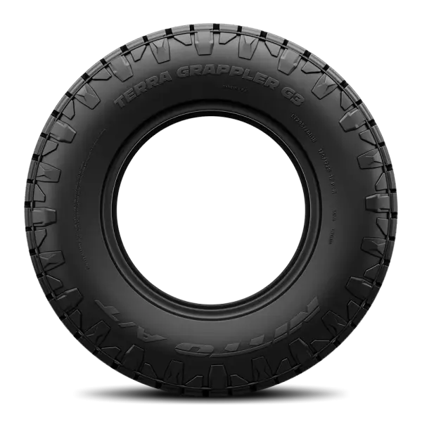 LT295/70R18 (34X11.50R18) E Nitto Terra Grappler G3