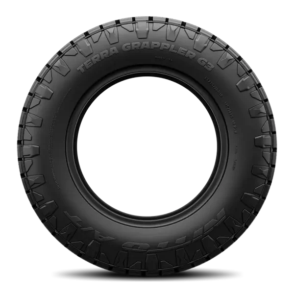 255/70R18 XL Nitto Terra Grappler G3
