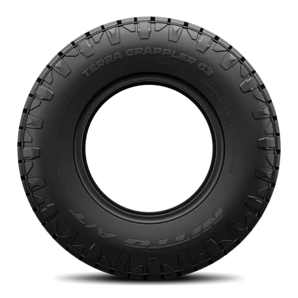 LT295/60R20 (34X11.50R20) E Nitto Terra Grappler G3