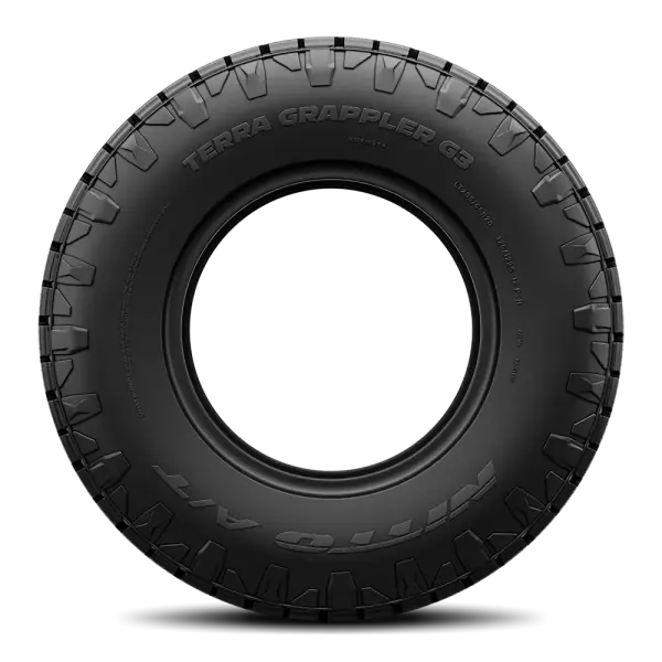 275/60R20 XL Nitto Terra Grappler G3