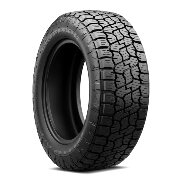LT305/55R20 (33X12.50R20) F Nitto Terra Grappler G3