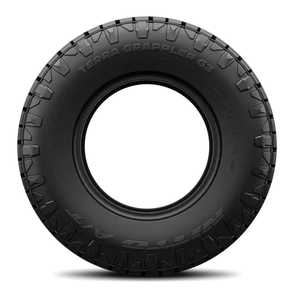 LT315/70R17 (34X12.50R17) E Nitto Terra Grappler G3