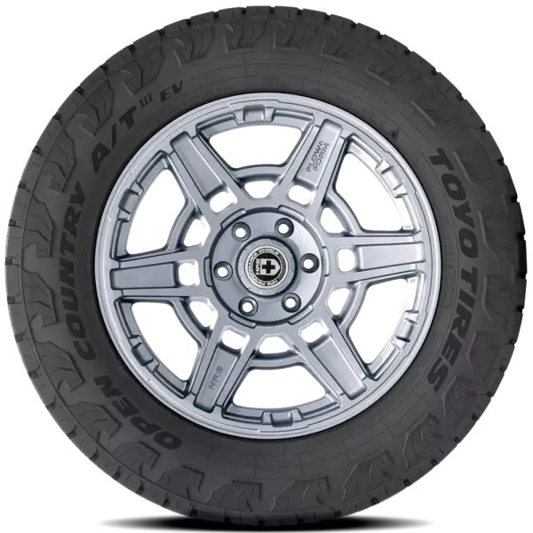 LT275/55R20 E Toyo Open Country A/T Iii EV