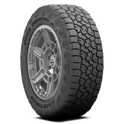 LT285/55R22 E Toyo Open Country A/T Iii EV