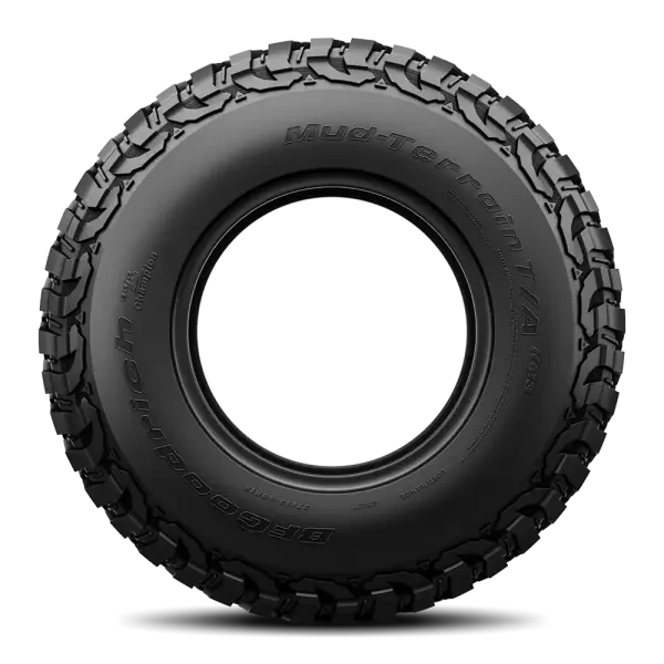37X12.50R18LT C Bfgoodrich Mud-Terrain T/A KM3