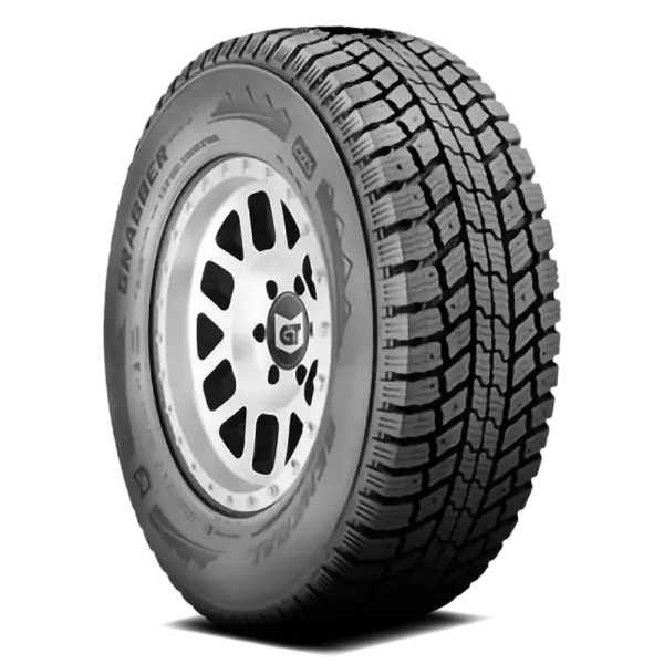 LT265/75R16 E General Grabber Arctic LT