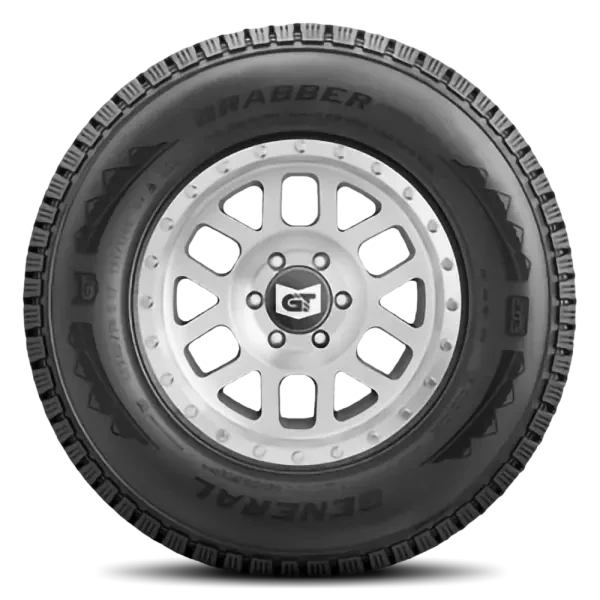 LT265/70R17 E General Grabber Arctic LT