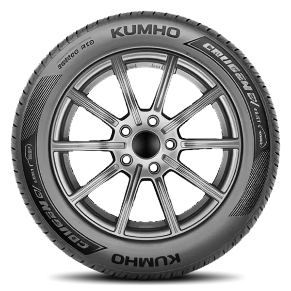 265/35R22 XL Kumho Crugen HP71 EV