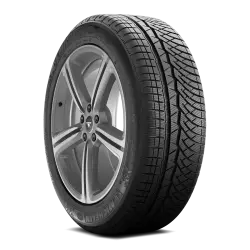 265/45R19 XL Michelin Pilot Alpin PA4 N0