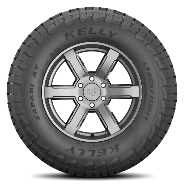 255/70R18 Kelly Safari AT