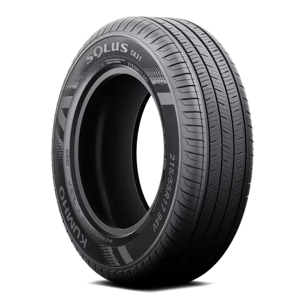 215/60R17 Kumho Solus TA31