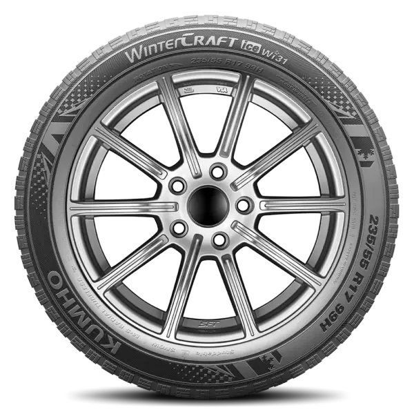 185/65R15 Kumho Wintercraft Ice WI31