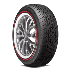 245/45R19 XL Vogue Custom Built Radial Viii 21V Red Stripe