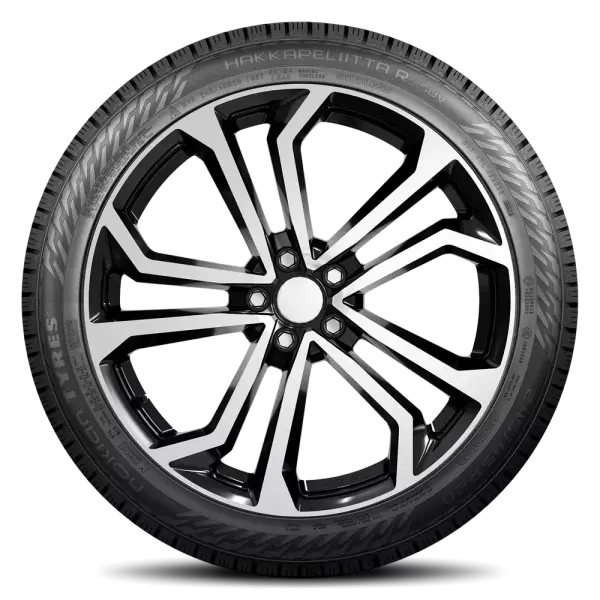 275/60R20 XL Nokian Hakkapeliitta R5 Suv