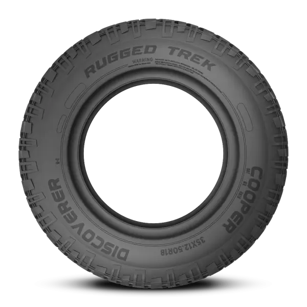 35X12.50R18LT F Cooper Discoverer Rugged Trek LT