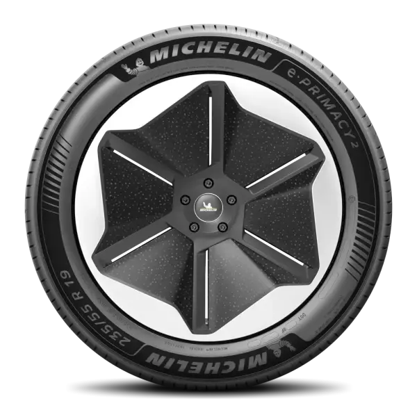 225/40R19 XL Michelin E Primacy 2 Mo