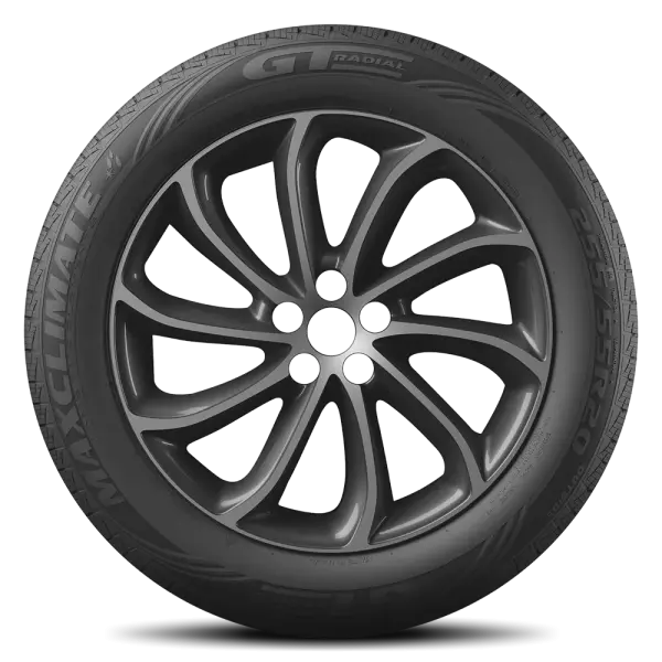 215/55R17 Gt Radial Maxclimate