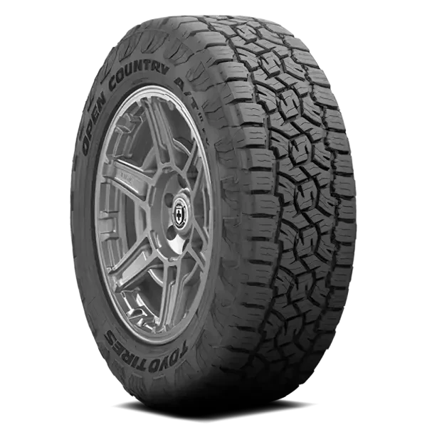 275/60R20 XL Toyo Open Country A/T Iii EV