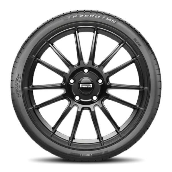 295/35R19 XL Pirelli Pzero MS (MO1EXT) Run Flat